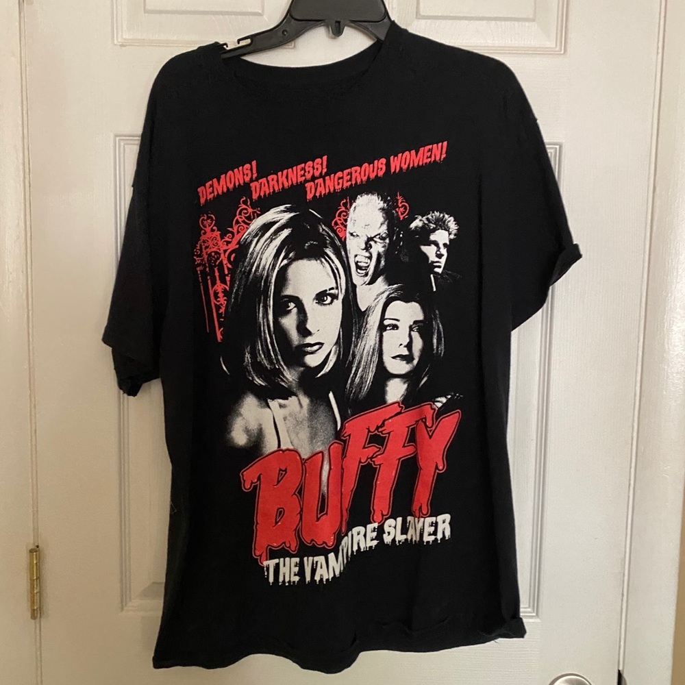 Buffy tee shirt dress one size from urban
